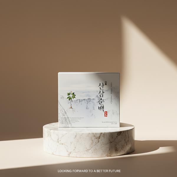 (1+1이벤트) 산삼순백 7년근 산양산삼추출액100%
