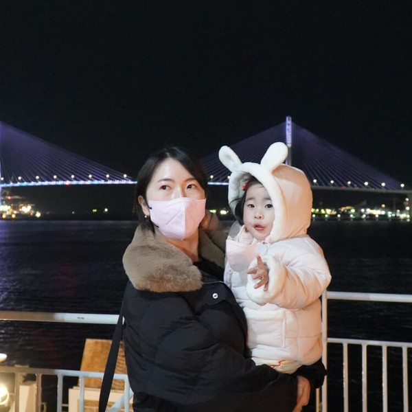 기타큐슈 배편 연차없이 워킹맘 투어 9월