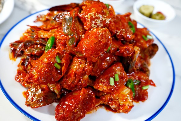 김프로 꽃게철 연평도 암꽃게 간장게장 양념게장