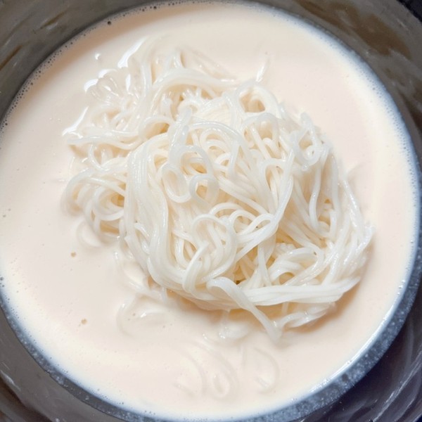 [여름별미] 건강콩물 우뭇가사리 콩물로 시원하게