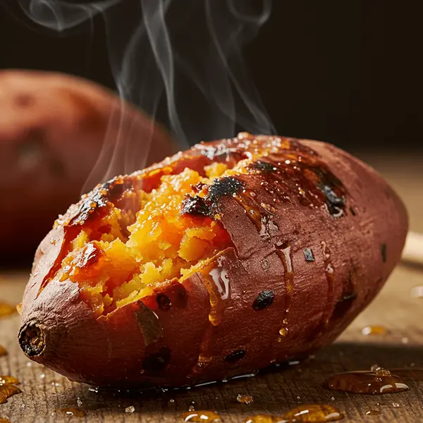산지직송 호박고구마 5kg 1개 든든한 간식