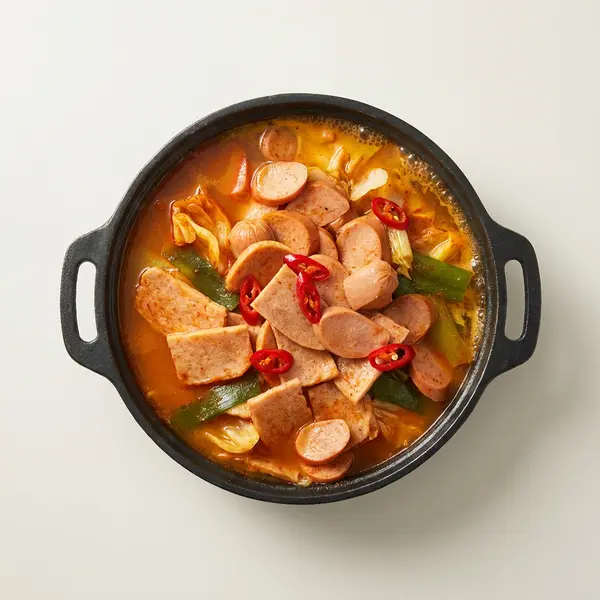 외갓집 진심 부대찌개 700g 2팩 집밥 메뉴