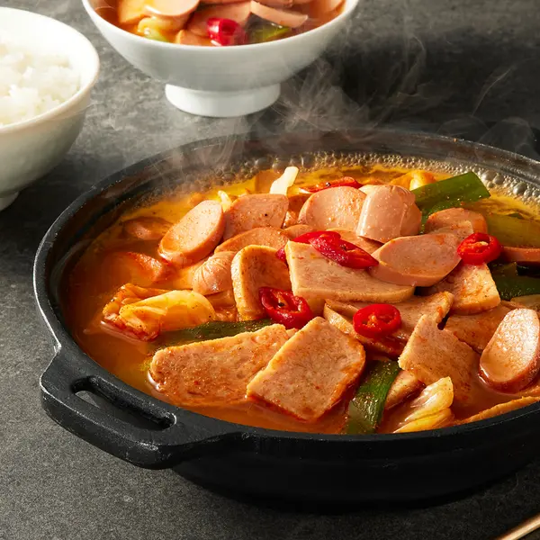 외갓집 진심 부대찌개 700g 2팩 집밥 메뉴