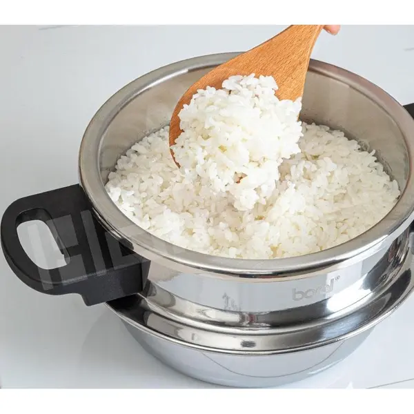 보랄 더 키친 IH 압력밥솥 BR-PC210, 2L, 1개