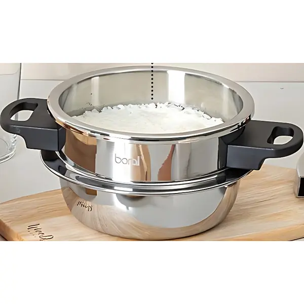 보랄 더 키친 IH 압력밥솥 BR-PC210, 2L, 1개