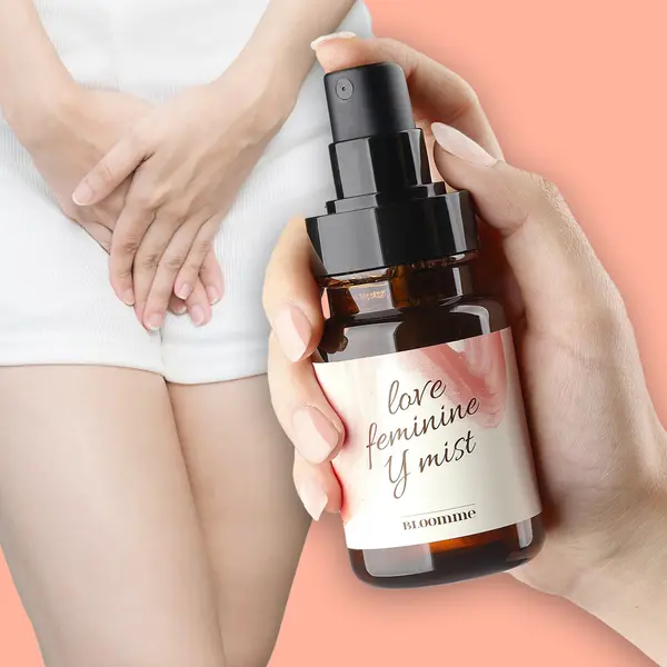 ‘블룸미 러브 페미닌 Y 미스트, 100ml, 1개’ 데일리 케어
