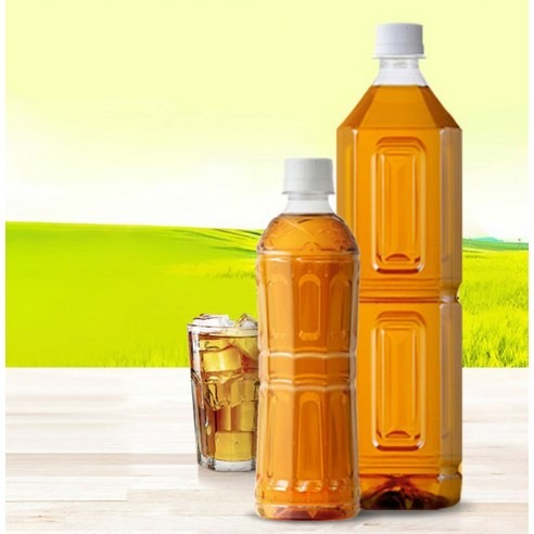 광동옥수수수염차 무라벨 500ml 20개 후기
