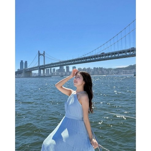 부산요트투어 요트홀릭 광안리 해운대 요트투어 후기