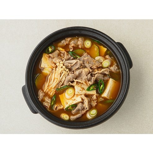 프레시지 고깃집 된장찌개 간편하게 즐기는 법