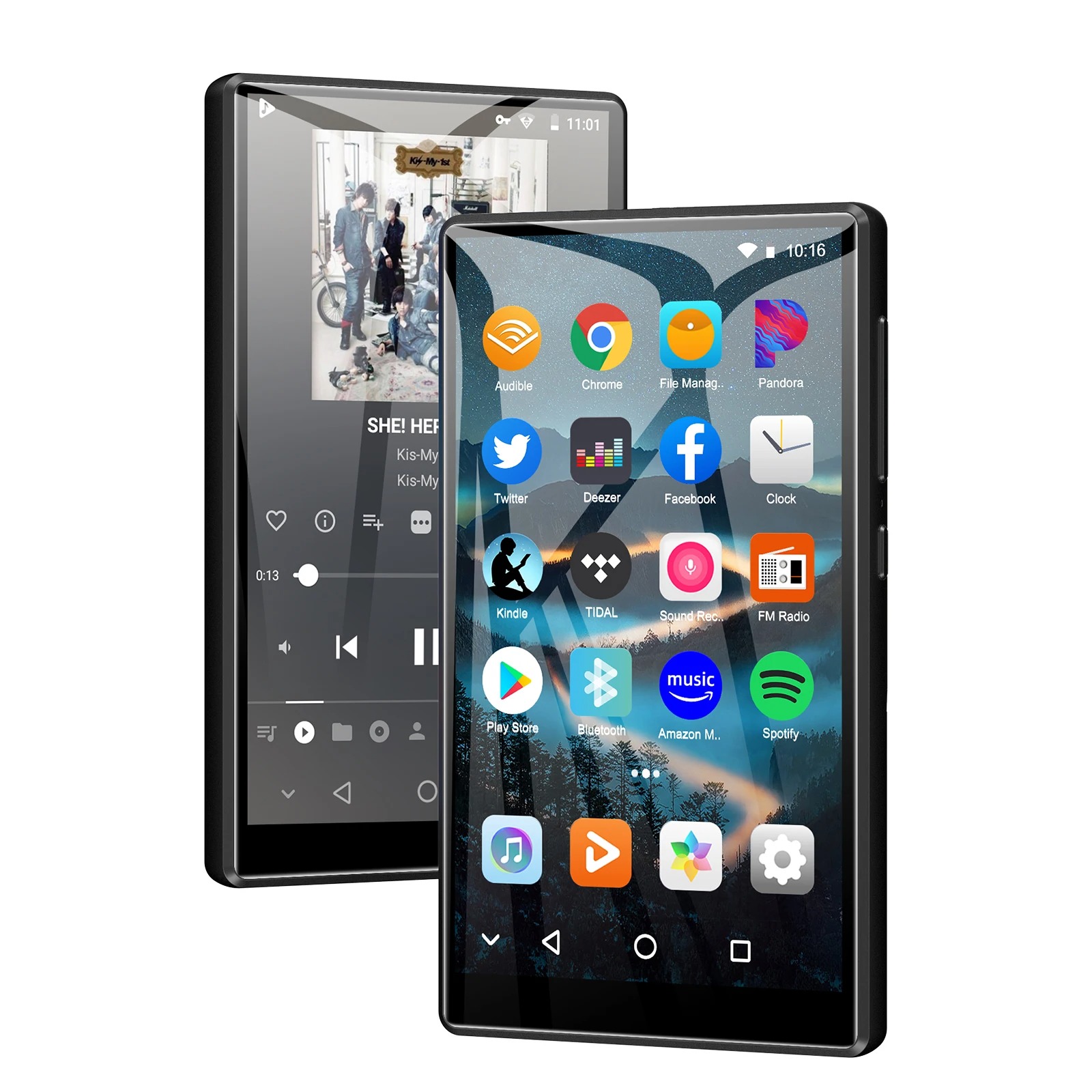 Fanvace 80GB MP3 플레이어 고르는 포인트