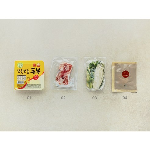 프레시지 고깃집 된장찌개 간편하게 즐기는 법