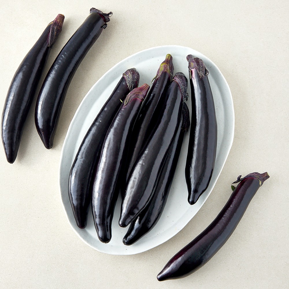 가지 1kg 알차게 먹는 가지볶음 가지무침 활용법