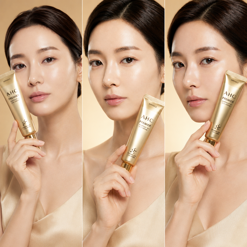 AHC 프리미어 앰플 인 아이크림 35ml 눈가 탄력 관리