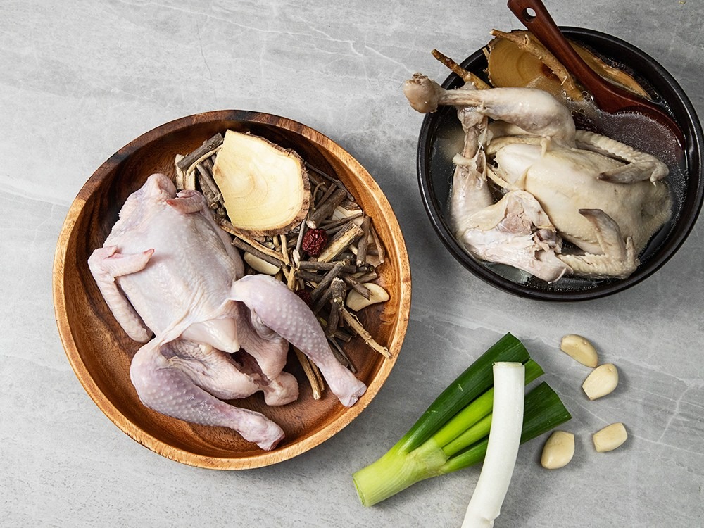 마니커 1등급 두마리 영계 6호 냉장 500g 4개입 후기