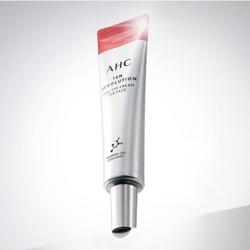 AHC 텐 레볼루션 리얼 아이크림 포 페이스 35ml 3개