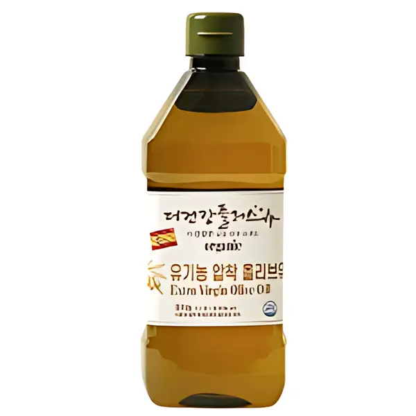 메인 키워드: 더건강플러스 엑스트라버진 올리브오일, 1L, 1개