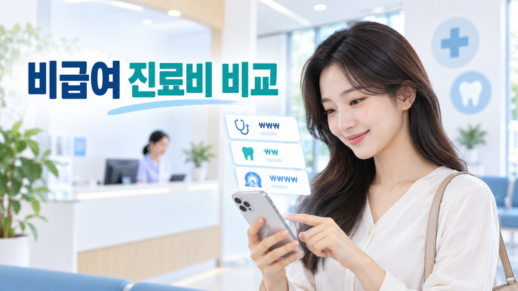 2026 비급여 진료비 조회