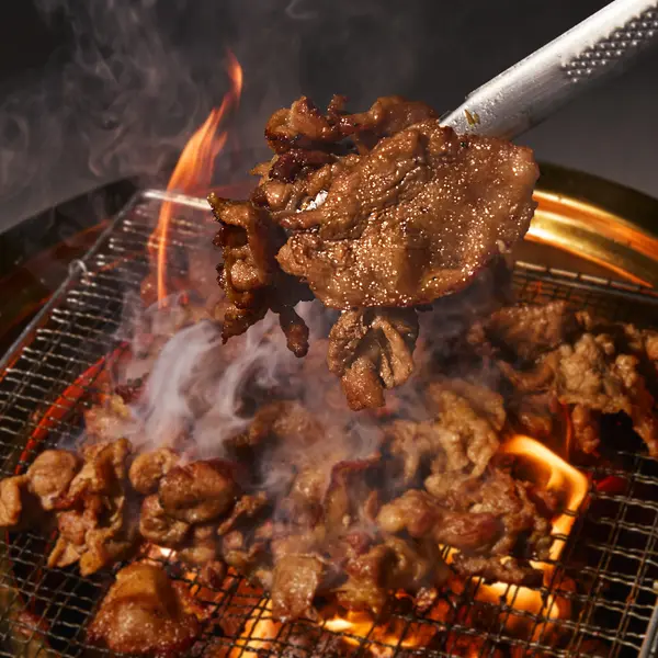 을지로 연탄불고기식 돼지불고기 250g 4개