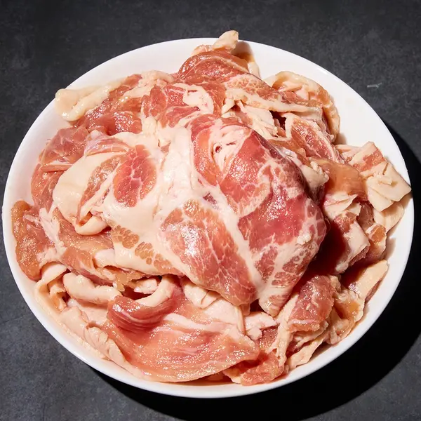 을지로 연탄불고기식 돼지불고기 250g 4개