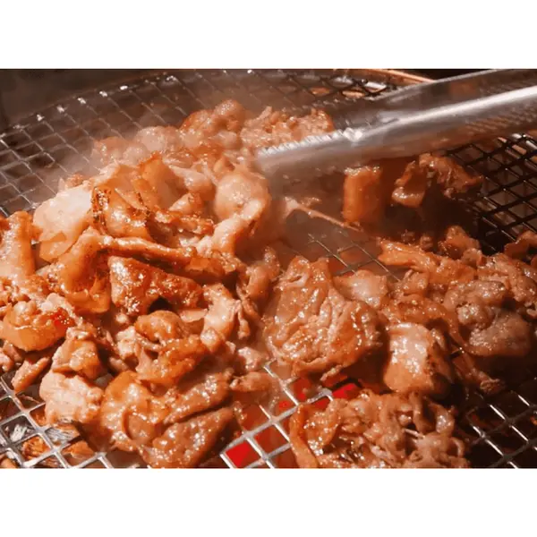 을지로 연탄불고기식 돼지불고기 250g 4개