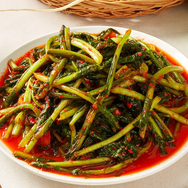 메인 키워드: 맛장군 열무김치, 2kg, 1팩